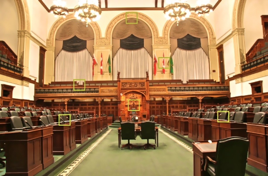 Ontario Legislative Assembly